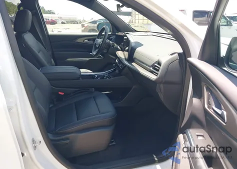 2025 Chevrolet Traverse Fwd Lt из США, поврежденный, VIN 1GNERGRS1SJ193014